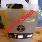 Extra Virgin - Cold Pressed Olive Oil 5L
