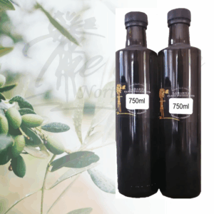Extra Virgin - Cold Pressed Olive Oil 750ml