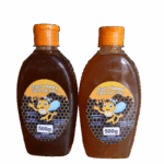500g Squeeze Bottle Raw Honey