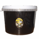 7 Kg Plastic Bucket Raw Honey