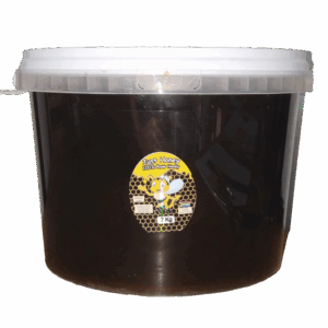 7 Kg Plastic Bucket Raw Honey