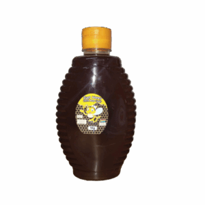 1 Kg Squeeze Bottle Raw Honey