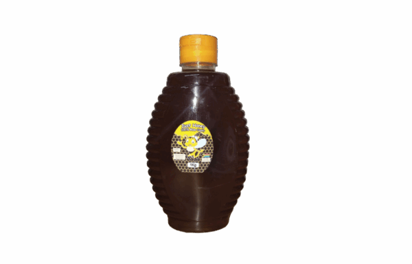 1 Kg Squeeze Bottle Raw Honey